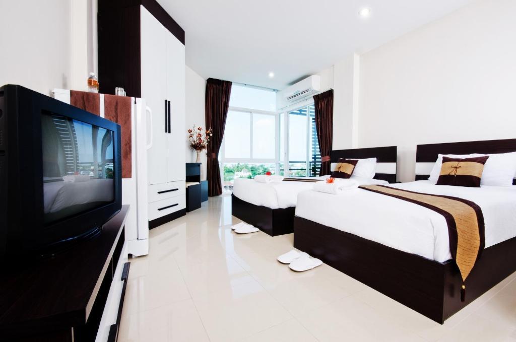Glory Place HHQ Chambre photo